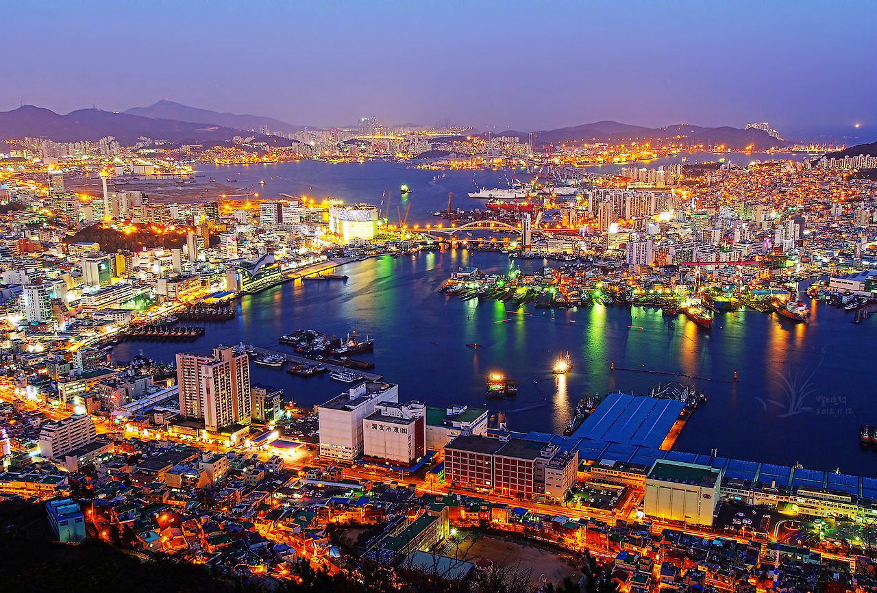 부산, 해양강국 대한민국의 변치 않는 심장