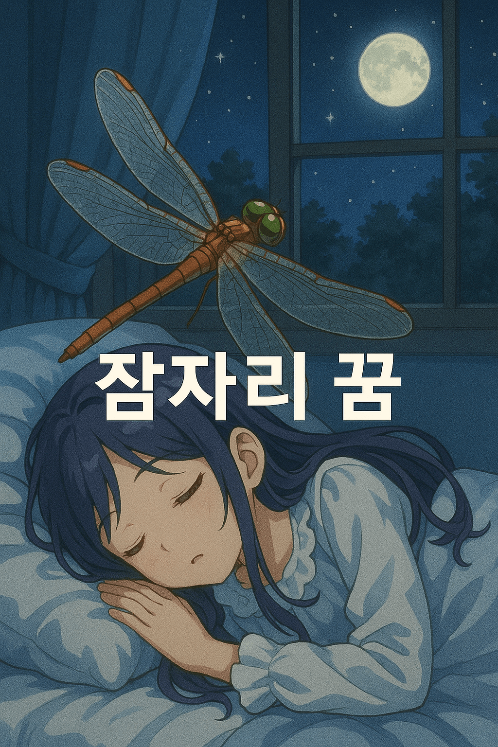 잠자리 꿈 해몽