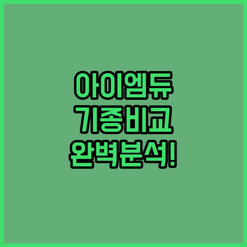 아이엠듀 풀커버 강화유리 액정보호필름..