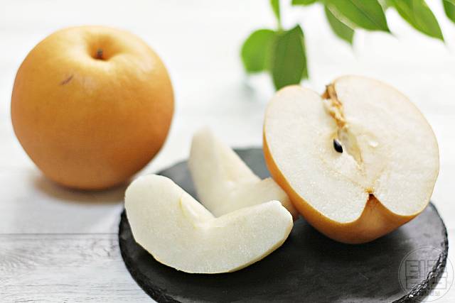 기관지에 좋은 음식 배 목 칼칼 목이 간질간질