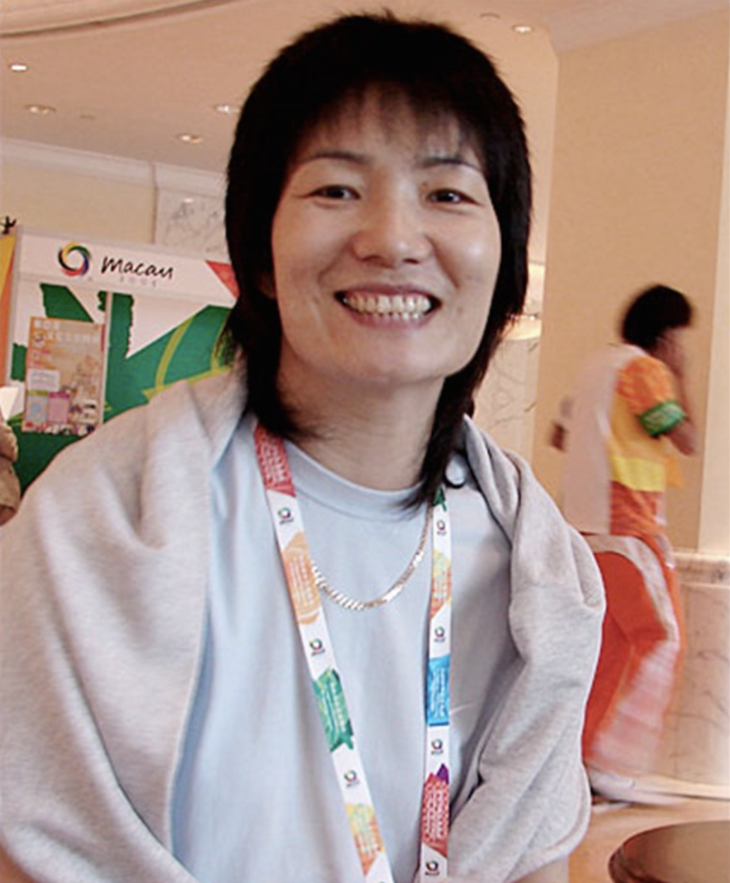 여자농구선수 박찬숙