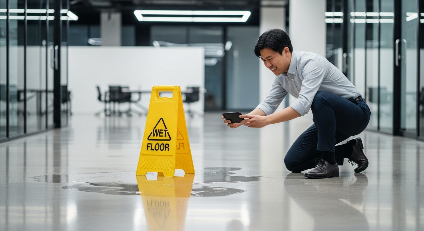 손해배상소송, 건물사고