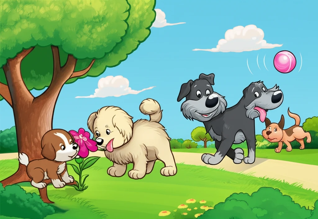 강아지 산책, 연령 견종별 권장 횟수..