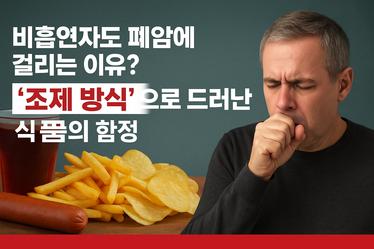 비흡연자도 폐암에 걸리는 이유2