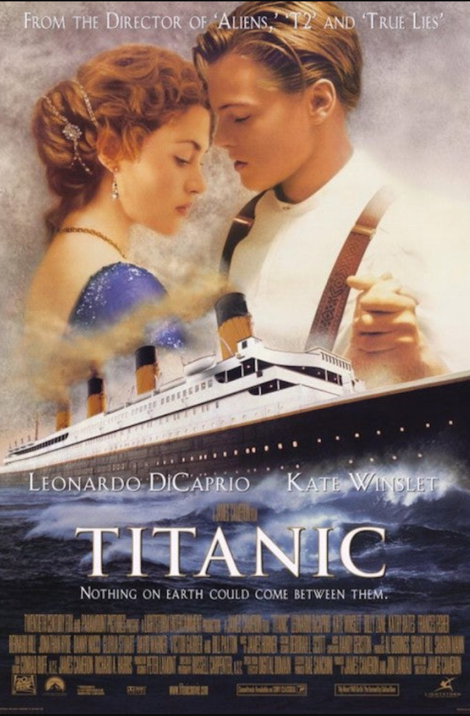 타이타닉 영화 리뷰