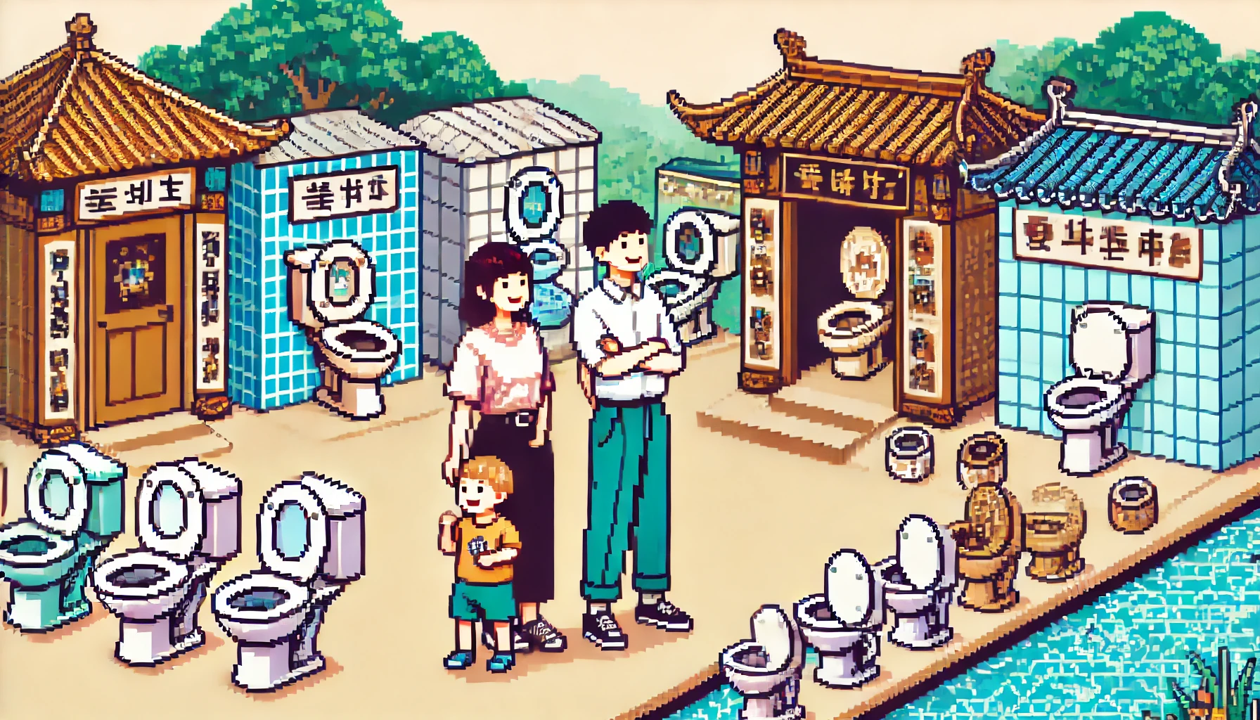 의왕, [해우재 문화공원/박물관/문화센터] with 28개월 아이