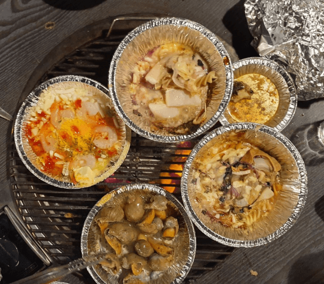 생방송투데이 오이도 조개구이 역주행 맛집 정보