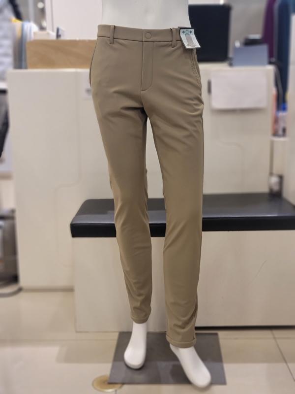 핑 핑골프바지 KQF BG 남성 본딩 솔리드 포켓 로고 팬츠 112B4PT903