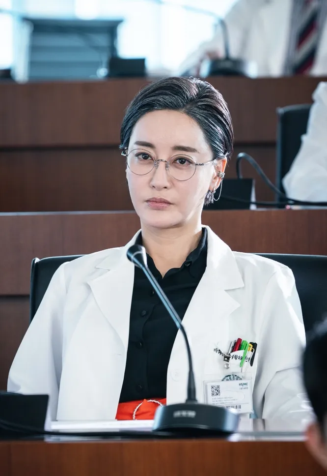 의사요한 민과장