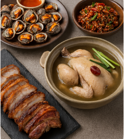 영양식 관련 사진