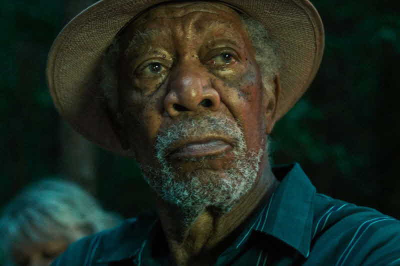 배우 모건 프리먼 영화 파라다이스 하이웨이 공식 스틸컷