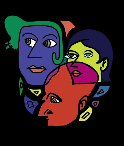 책 속 인물처럼 살아본 하루