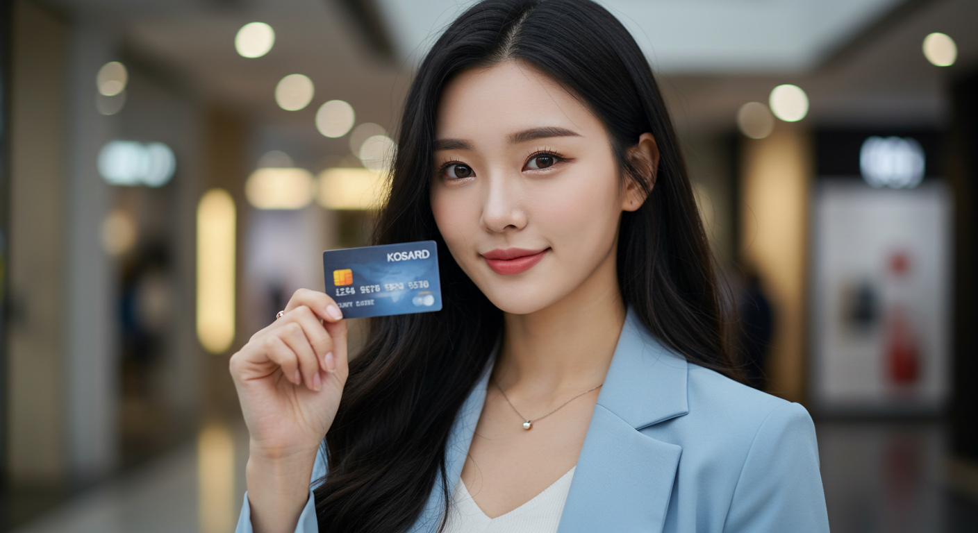 국민 신용카드 추천