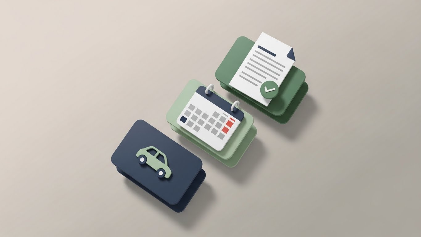 2026년 자동차세 연납 신청 기간 및 방법|할인율·카드 혜택 총정리