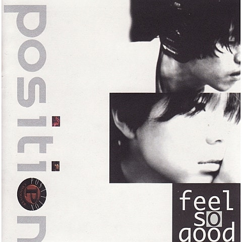 포지션 파라다이스(Paradise) 앨범 사진