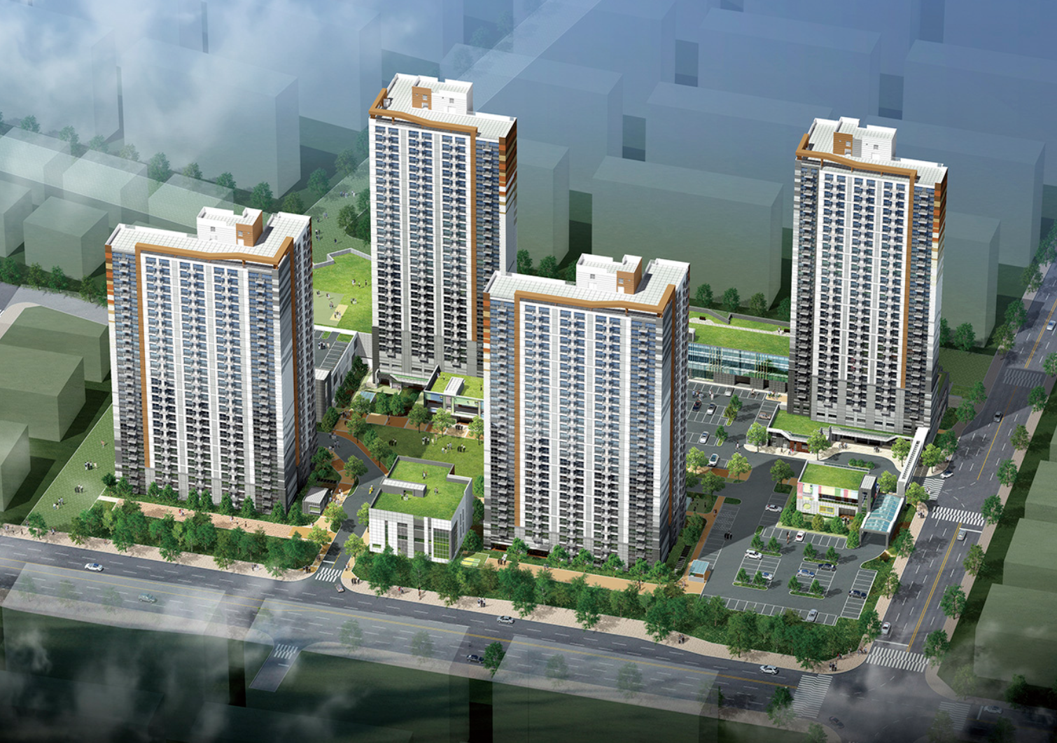 lh 행복주택 경기도