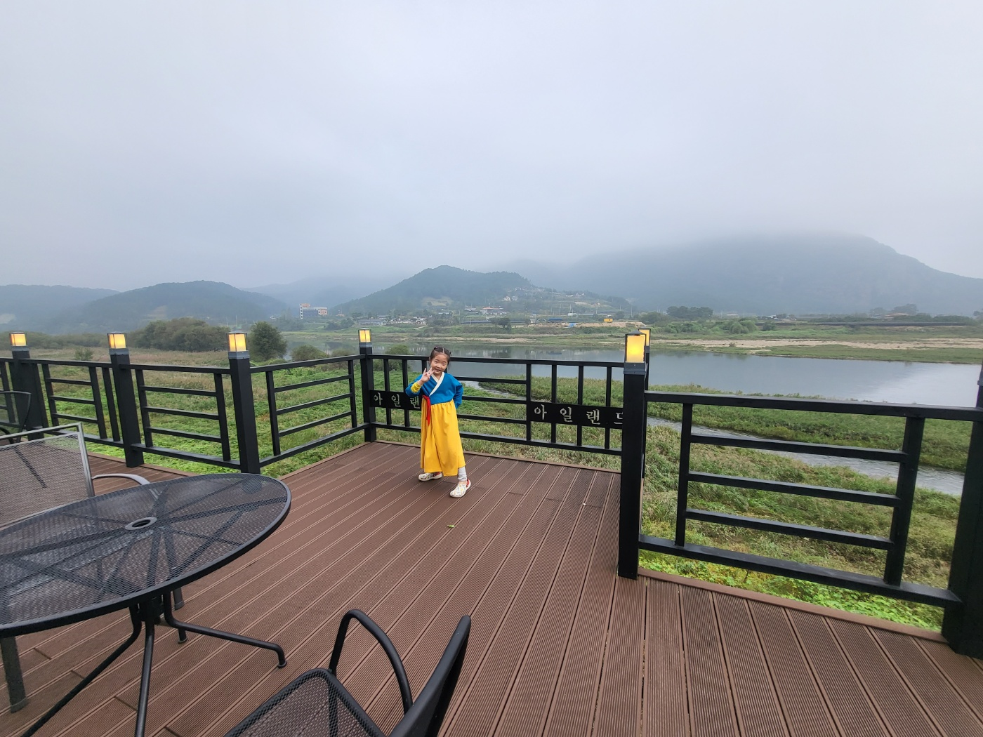 금산 대형 카페(아일랜드 금산)