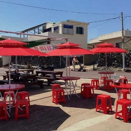 가파도 해녀촌식당