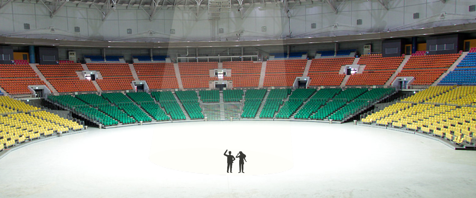 올림픽 체조경기장 콘서트 좌석수