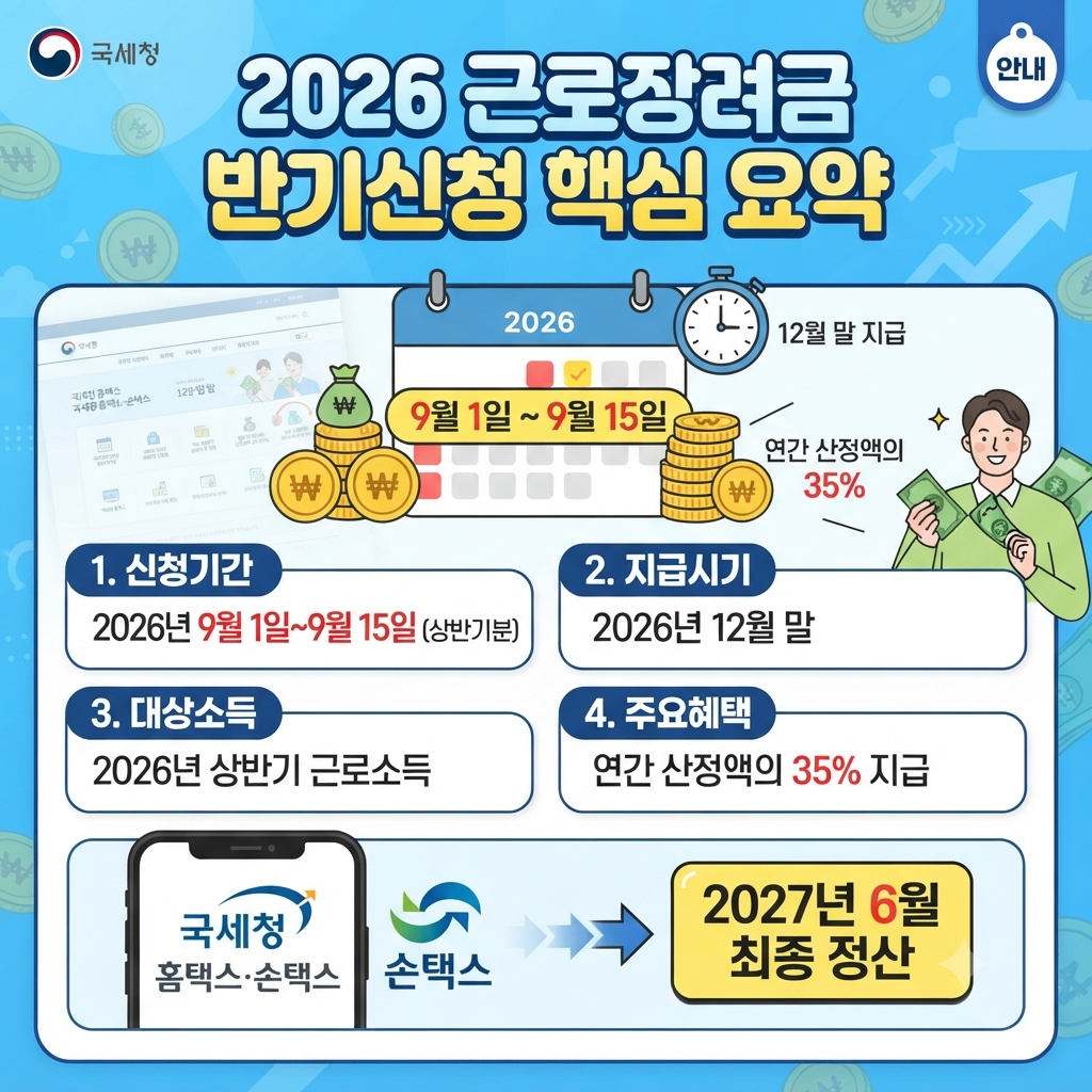 2026 정부지원금 확인하기