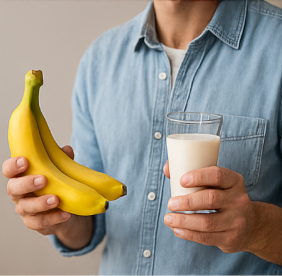 바나나 효능
