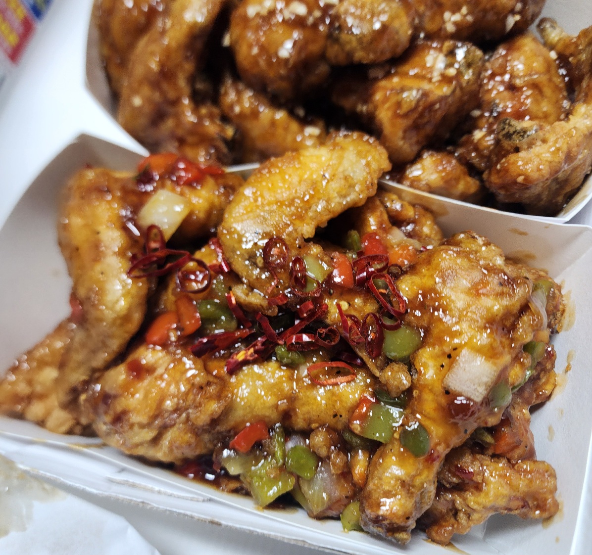 호식이-두마리-치킨-신메뉴-수라깐풍치킨