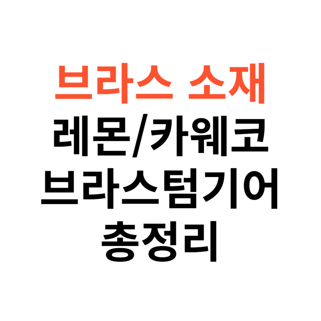 매력적인 브라스