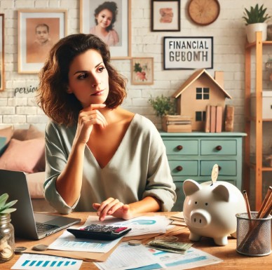 애니어그램1번 엄마의 재테크공부 이미지