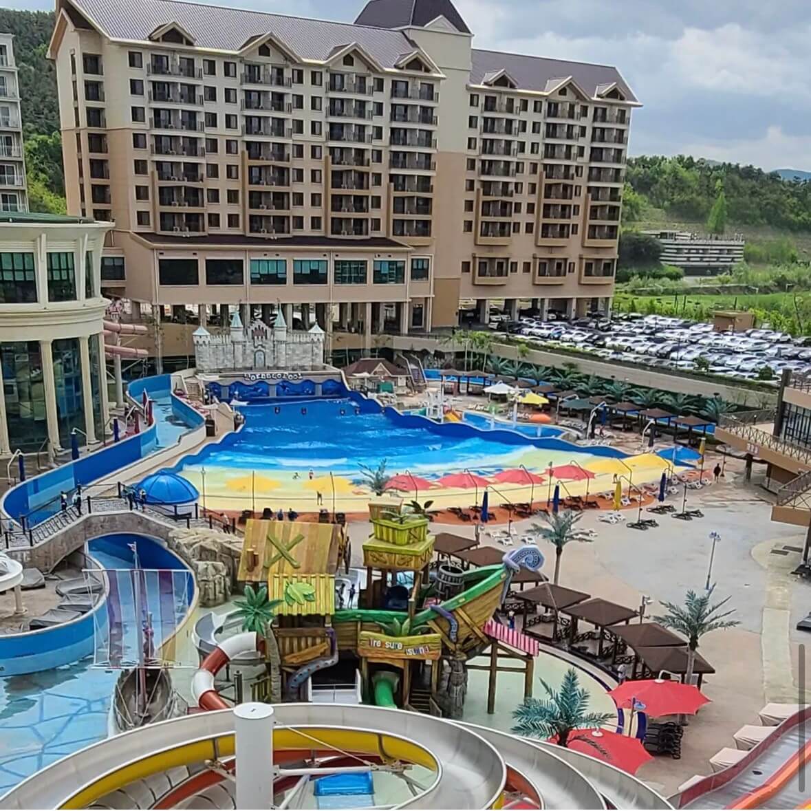 천안 소노벨 워터파크 준비물