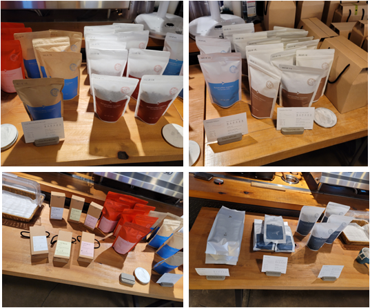 빌리프커피 로스터스 커피 원두