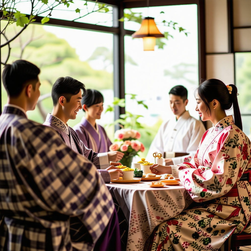 상견례 부모님의상