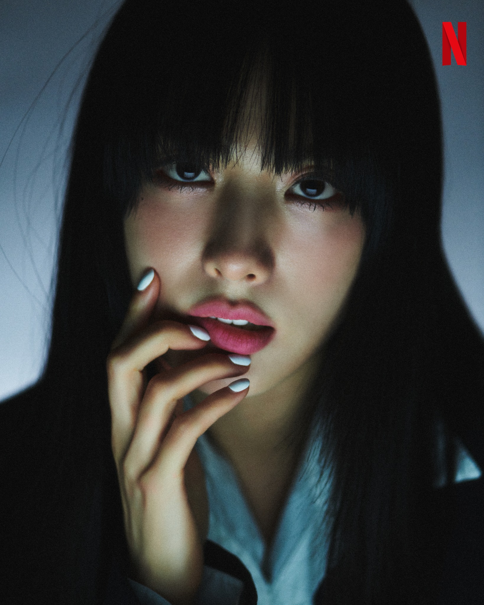 Netflix 마스크걸 나나(김모미 역)