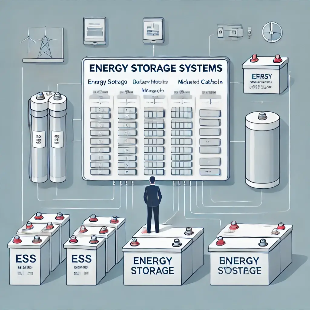 이차전지 소재 부문
