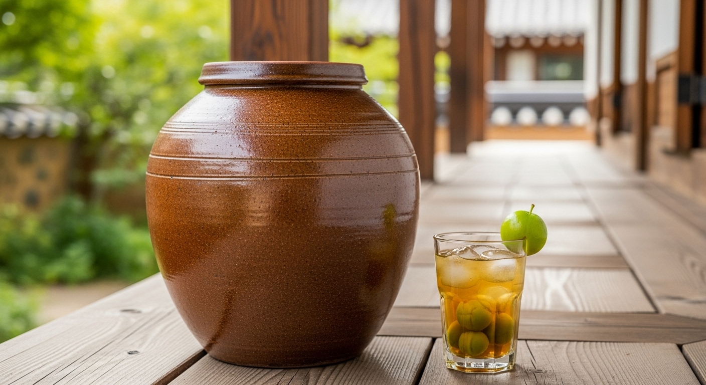 매실엑기스간기능