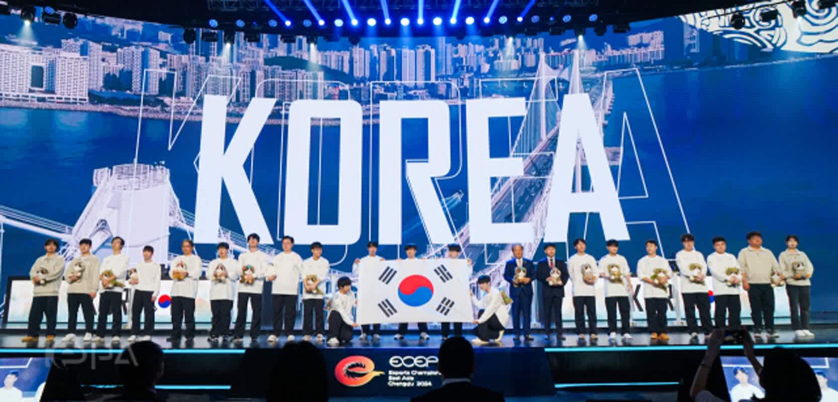 한중일 e스포츠 청두