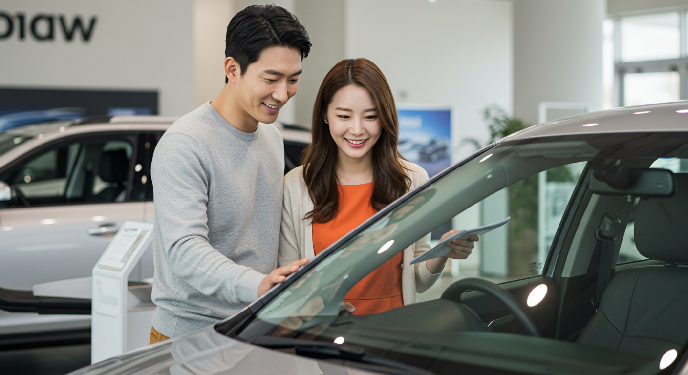 자동차 렌탈과 리스의 차이점