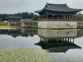 경주 동궁과 월지 근처 맛집 야경 뷰 숙소 추천_27