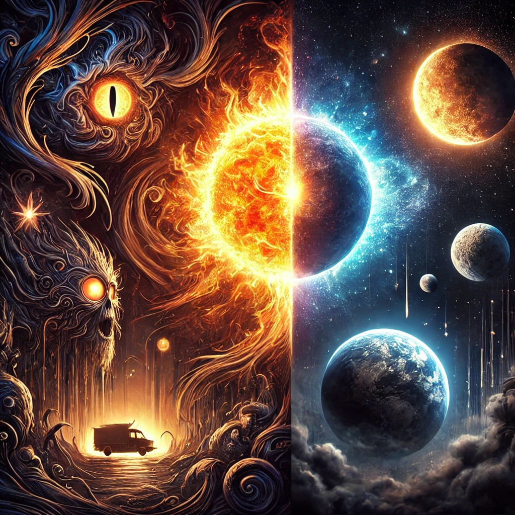 우주에 관한 신화와 사실 오해와 진실을 밝히다