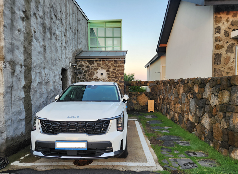 제주도 독채펜션 게으른 노을 오션뷰