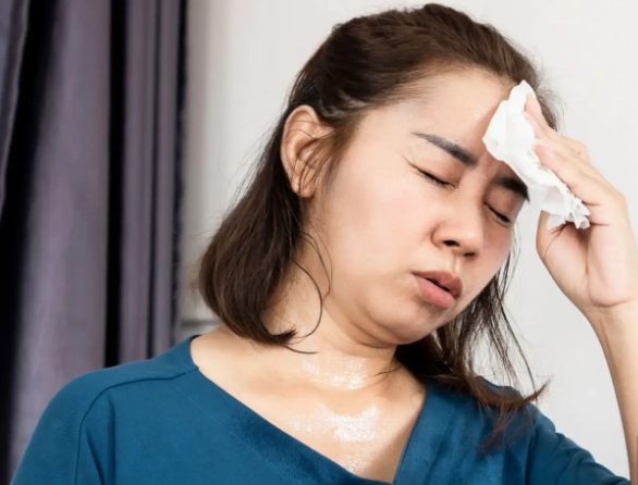 갱년기 건강관리 관련 사진