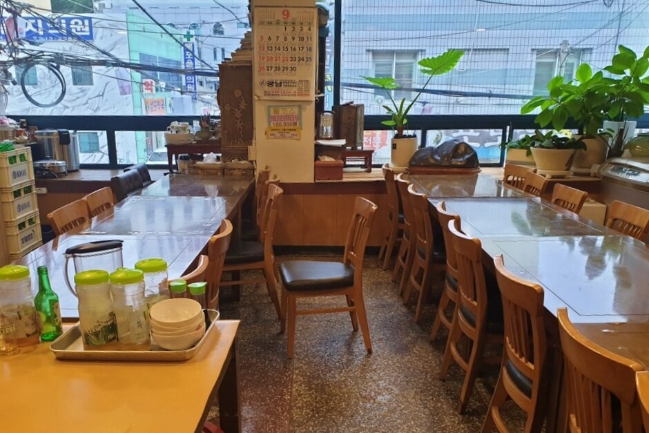 목포 맛집 베스트 10