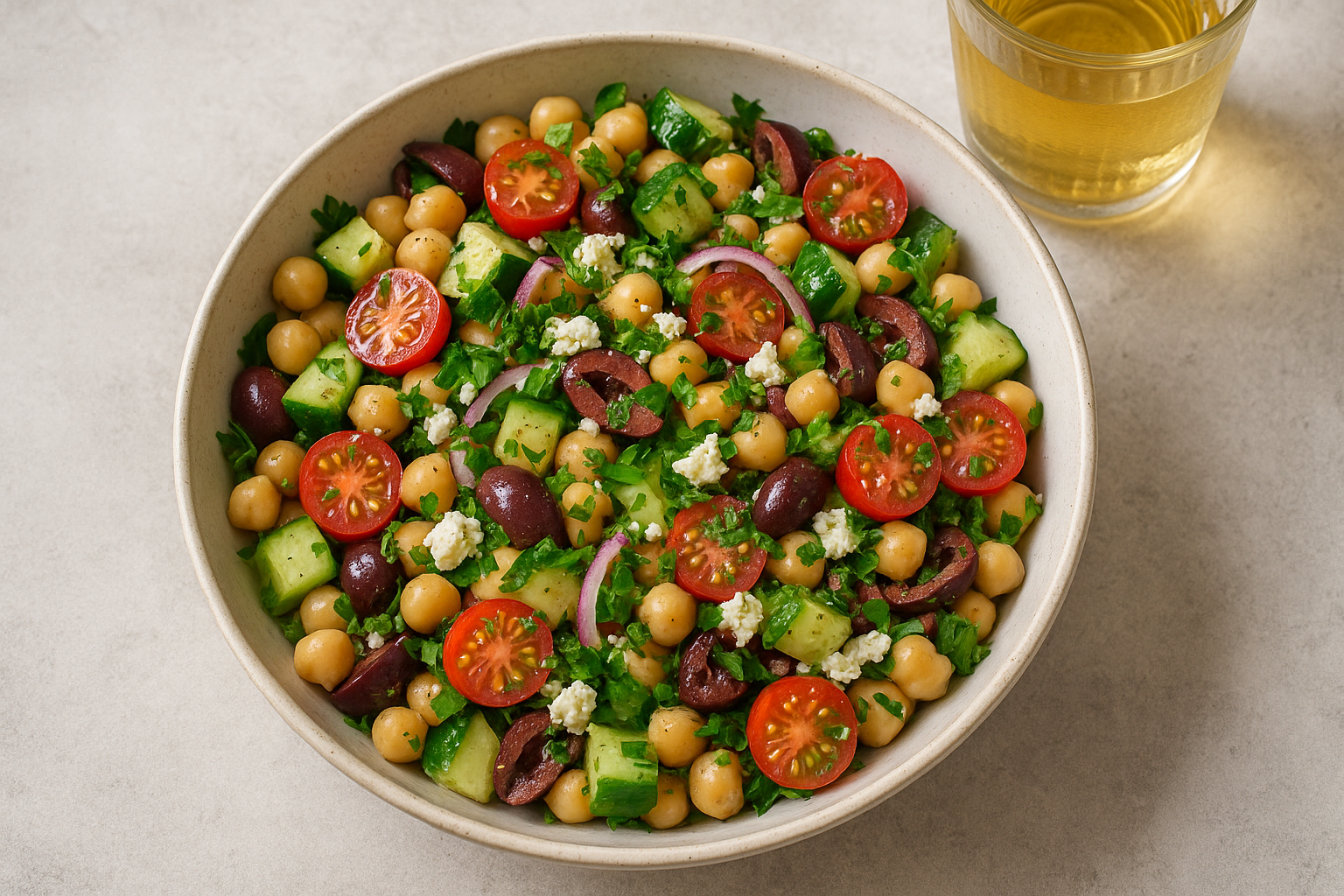 건강하면서도 맛있는 완벽한 조합을 찾다