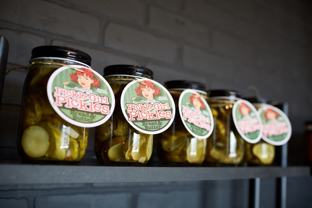 Pickle.