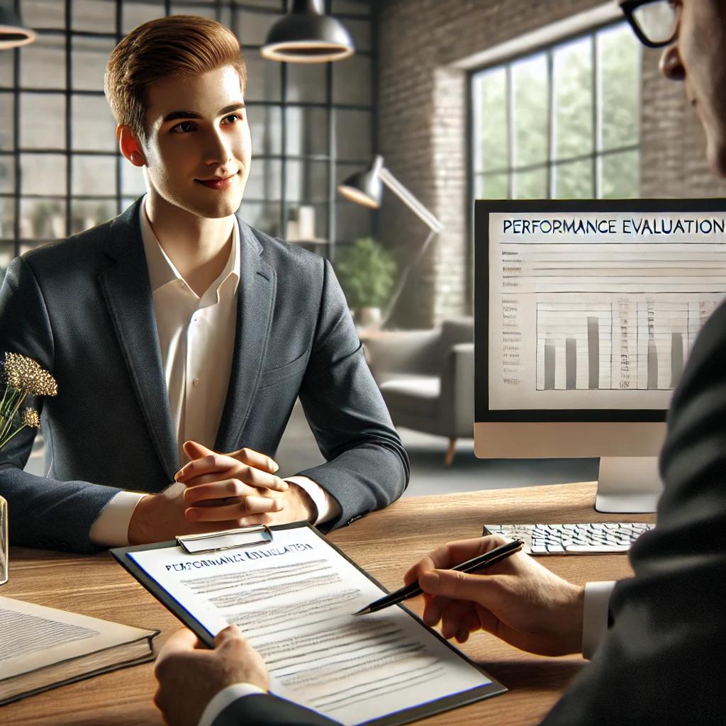 인사고과 개인평가