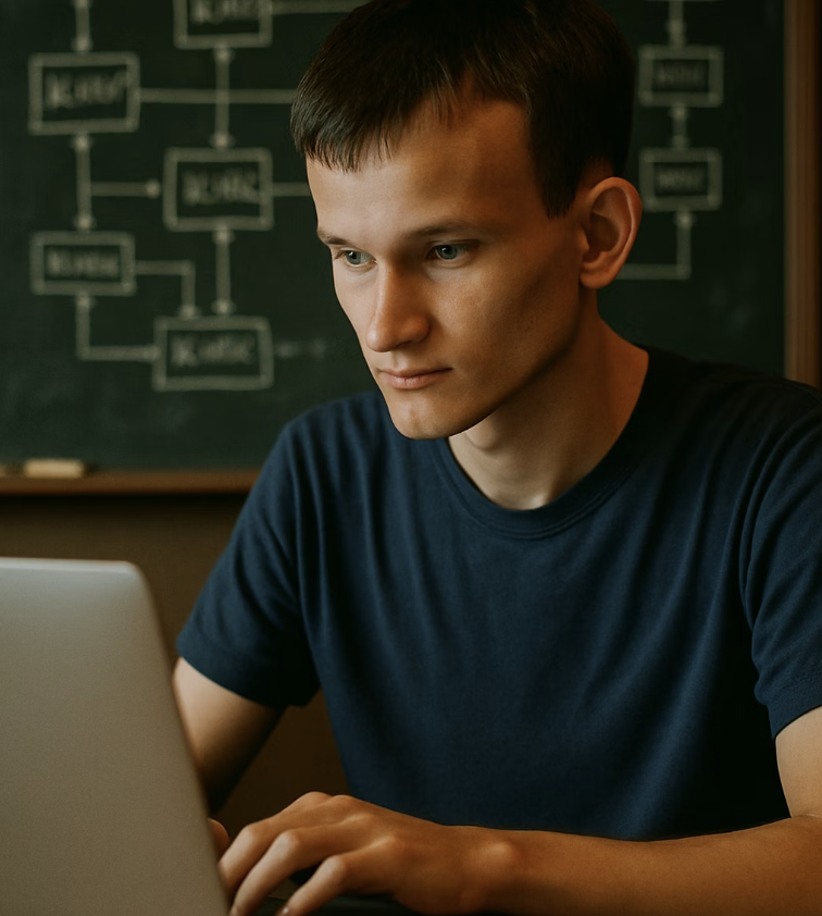 19살 천재의 역작, '이더리움' 백서