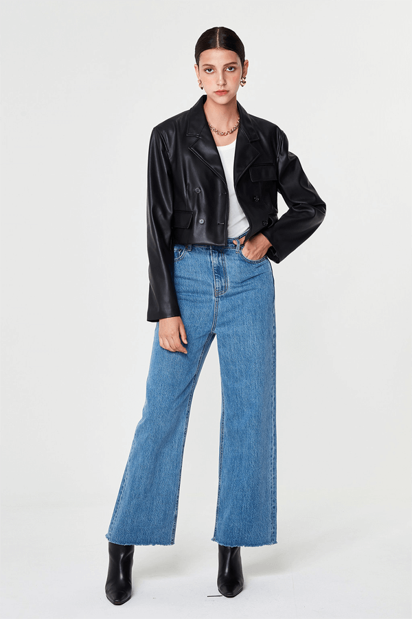 지옥에서 온 판사 3회 박신혜 레더자켓