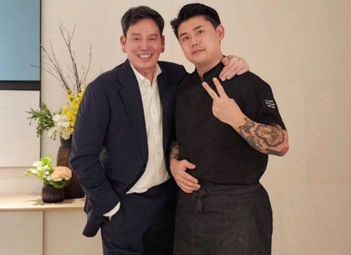 권성준 레스토랑