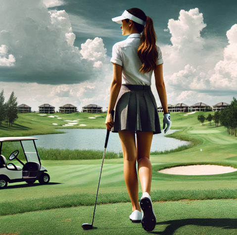 골프 입문 가이드 (재미, 운동법, 준비물) 관련 사진