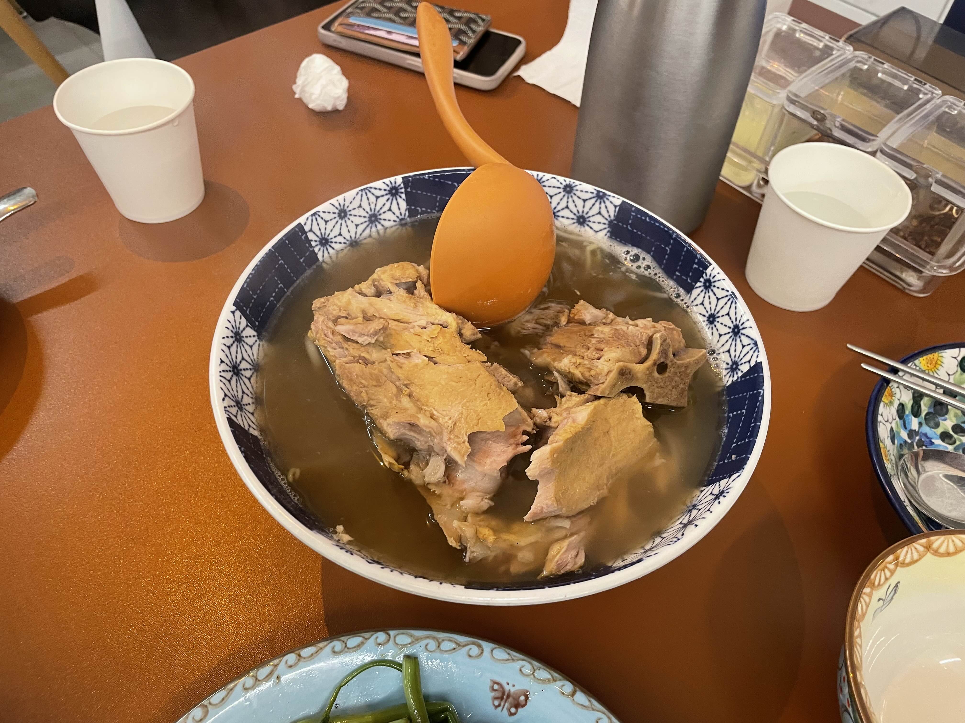 포항 영일대 태국음식 맛집 쏨밧