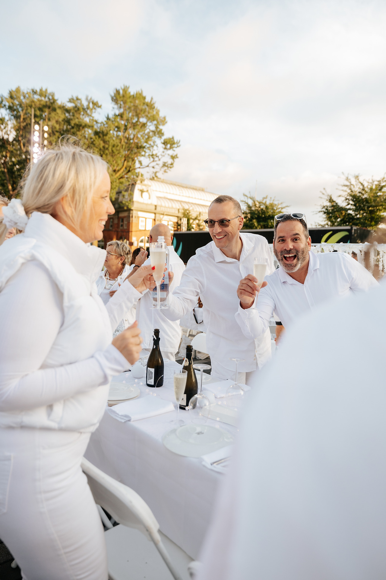 2024 디네앙블랑 서울